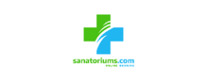 Sanatoriums brand logo for reviews of travel and holiday experiences