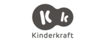 Kinderkraft brand logo for reviews of online shopping products