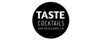 Taste Cocktails brand logo for reviews of online shopping for Merchandise Reviews & Experiences products