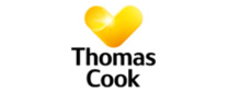 Thomas Cook brand logo for reviews of travel and holiday experiences