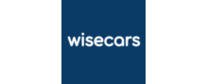 Wisecars brand logo for reviews of car rental and other services