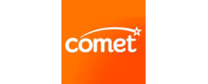 Comet brand logo for reviews of online shopping for Electronics Reviews & Experiences products