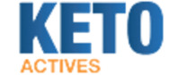 Keto Actives brand logo for reviews of diet & health products