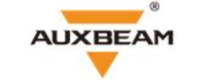 Auxbeam brand logo for reviews of car rental and other services