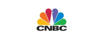 CNBC brand logo for reviews 