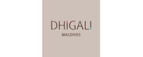 Dhigali Maldives brand logo for reviews of travel and holiday experiences