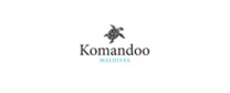 Komandoo brand logo for reviews of travel and holiday experiences
