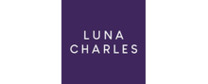 Luna Charles brand logo for reviews of online shopping for Fashion Reviews & Experiences products