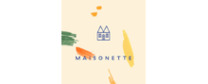 Maisonette brand logo for reviews of online shopping for Children & Baby Reviews & Experiences products
