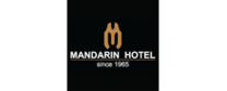 Mandarin Hotel Bangkok brand logo for reviews of travel and holiday experiences