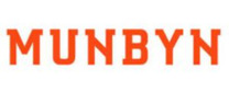 MUNBYN brand logo for reviews of online shopping for Electronics Reviews & Experiences products