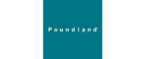 Poundland brand logo for reviews of online shopping for Homeware Reviews & Experiences products