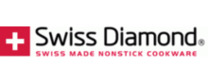 Swiss Diamond brand logo for reviews of online shopping for Homeware Reviews & Experiences products