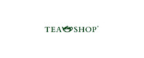 Tea Shop brand logo for reviews of food and drink products