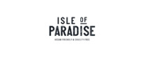 The Isle of Paradise brand logo for reviews of online shopping for Cosmetics & Personal Care Reviews & Experiences products