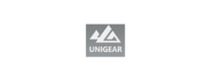 Unigear brand logo for reviews of online shopping for Sport & Outdoor Reviews & Experiences products