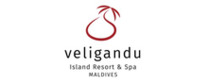 Veligandu brand logo for reviews of travel and holiday experiences