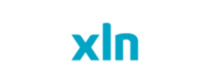 XLN brand logo for reviews of mobile phones and telecom products or services
