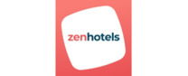 ZenHotels brand logo for reviews of travel and holiday experiences