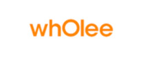 Wholee brand logo for reviews of online shopping products