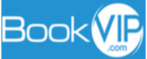 BookVIP brand logo for reviews of travel and holiday experiences