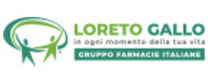 Loreto Gallo Online Pharmacy brand logo for reviews of diet & health products