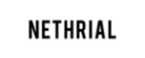Nethrial brand logo for reviews of online shopping for Fashion products