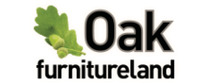 Oak Furniture Land brand logo for reviews of online shopping for Homeware Reviews & Experiences products
