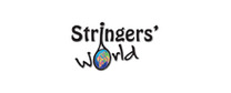 Stringers World brand logo for reviews of online shopping for Sport & Outdoor products