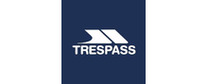 Trespass brand logo for reviews of online shopping for Sport & Outdoor Reviews & Experiences products