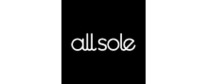 AllSole brand logo for reviews of online shopping for Fashion products