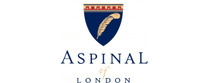 Aspinal of London brand logo for reviews of online shopping for Fashion products