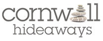 Cornwall Hideaways brand logo for reviews of travel and holiday experiences