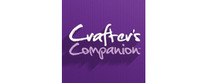 Crafter's Companion brand logo for reviews of online shopping for Office, Hobby & Party products