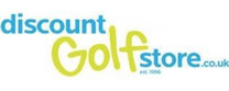 Discount Golf Store brand logo for reviews of online shopping for Sport & Outdoor products