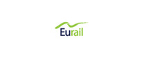 Eurail brand logo for reviews of travel and holiday experiences