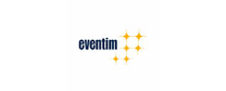 Eventim brand logo for reviews of travel and holiday experiences