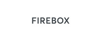 Firebox brand logo for reviews of online shopping for Fashion Reviews & Experiences products
