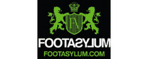 Footasylum brand logo for reviews of online shopping for Fashion products