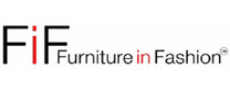 Furniture in Fashion | FiF brand logo for reviews of online shopping for Homeware Reviews & Experiences products