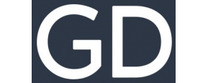 Glasses Direct | GD brand logo for reviews of online shopping for Cosmetics & Personal Care products