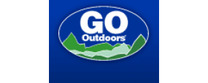 Go Outdoors brand logo for reviews of travel and holiday experiences
