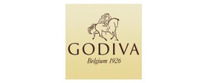Godiva Chocolates brand logo for reviews of food and drink products