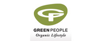 Green People brand logo for reviews of online shopping for Cosmetics & Personal Care products