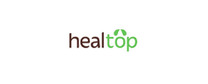 Healtop brand logo for reviews of diet & health products
