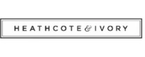 Heathcote & Ivory brand logo for reviews of Gift shops