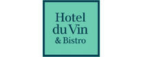 Hotel Du Vin brand logo for reviews of travel and holiday experiences