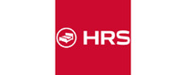 HRS brand logo for reviews of travel and holiday experiences