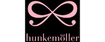 Hunkemöller brand logo for reviews of online shopping for Fashion products