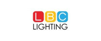 LBC Lighting brand logo for reviews of online shopping for Fashion products